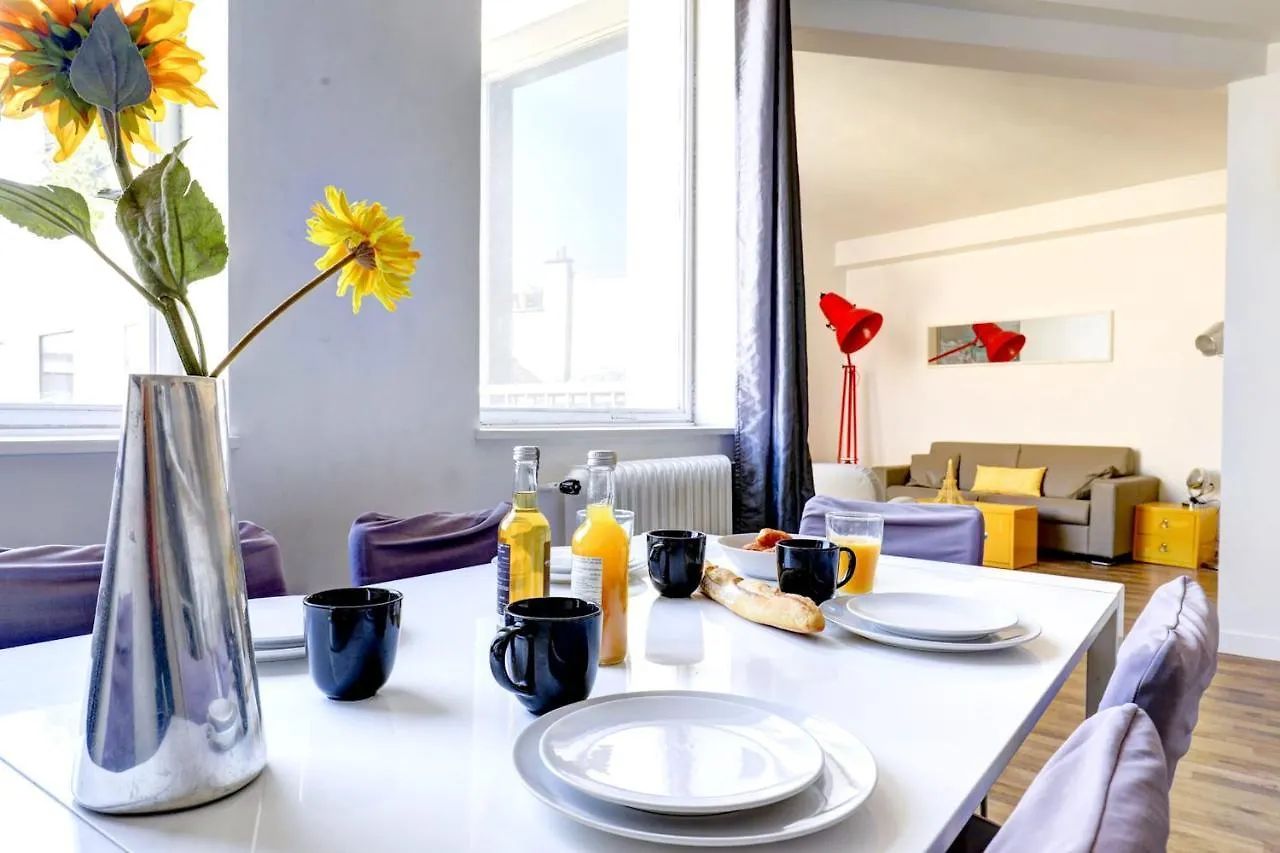 Louvre & Palais Royal - Cityapartmentstay Paris 0*,  França