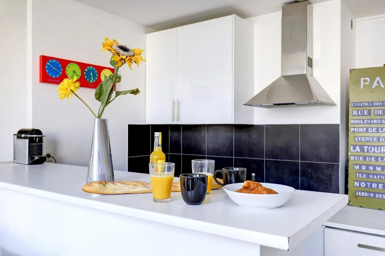 Apartamento Louvre & Palais Royal - Cityapartmentstay Paris França