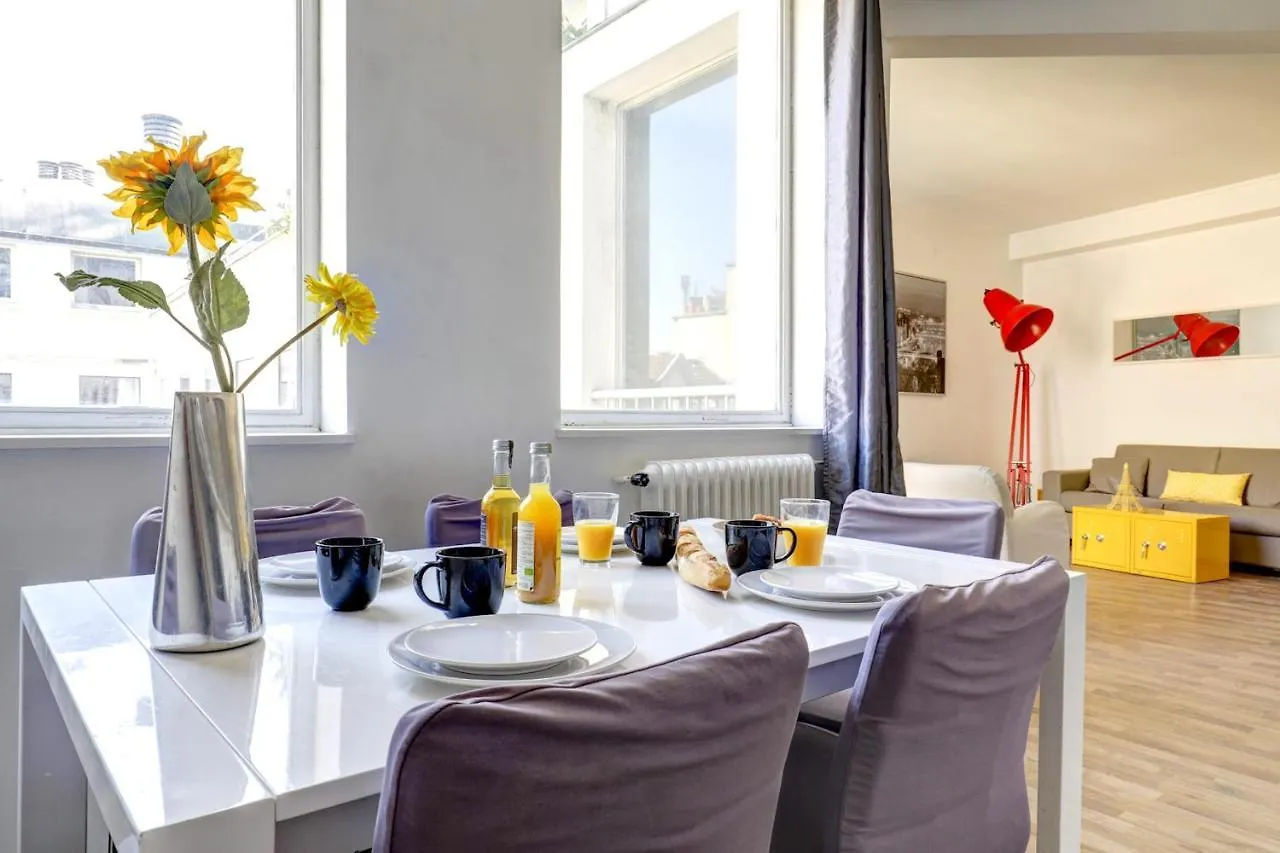 Apartment Louvre & Palais Royal - Cityapartmentstay Paris