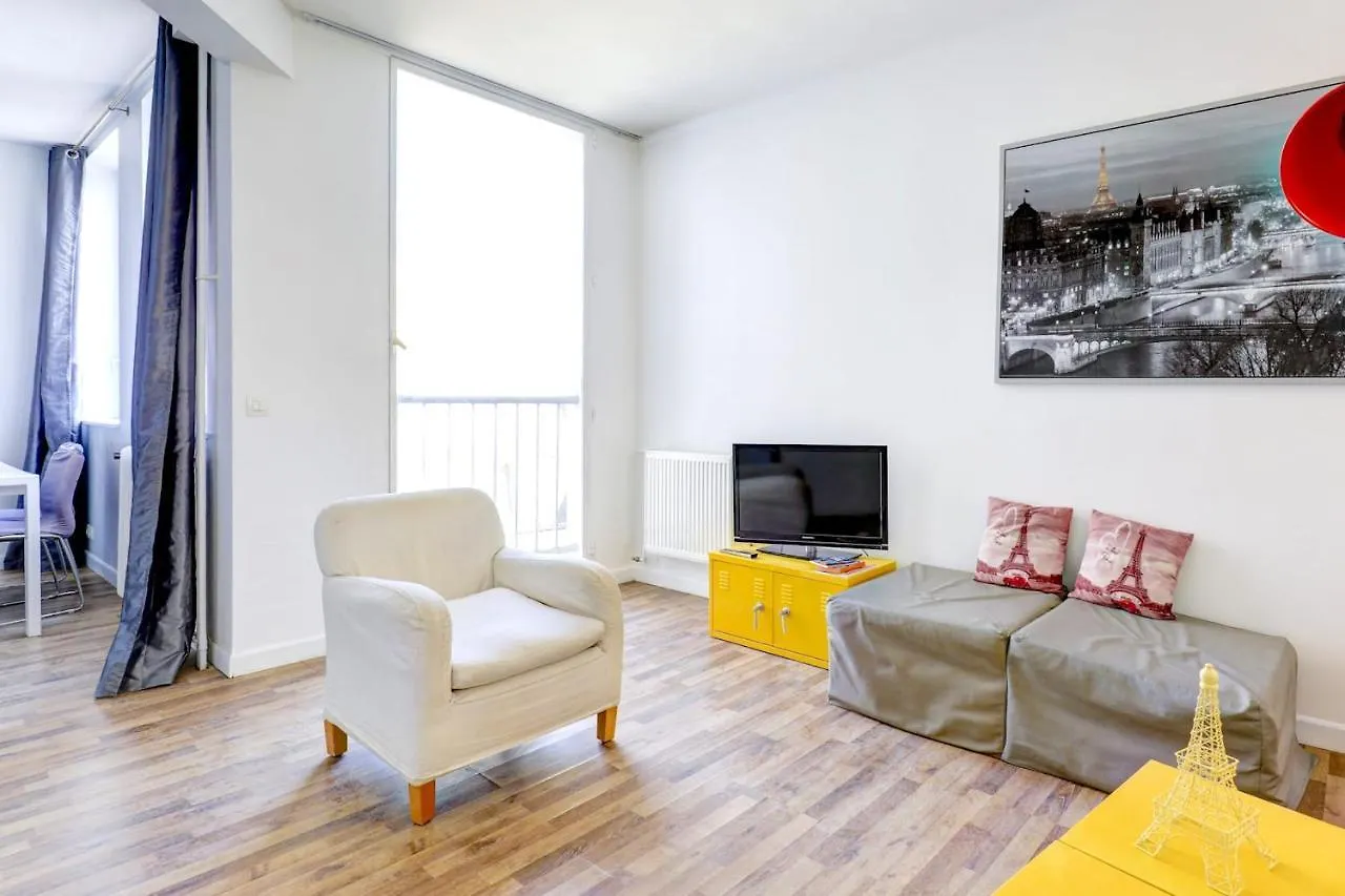 Apartment Louvre & Palais Royal - Cityapartmentstay Paris