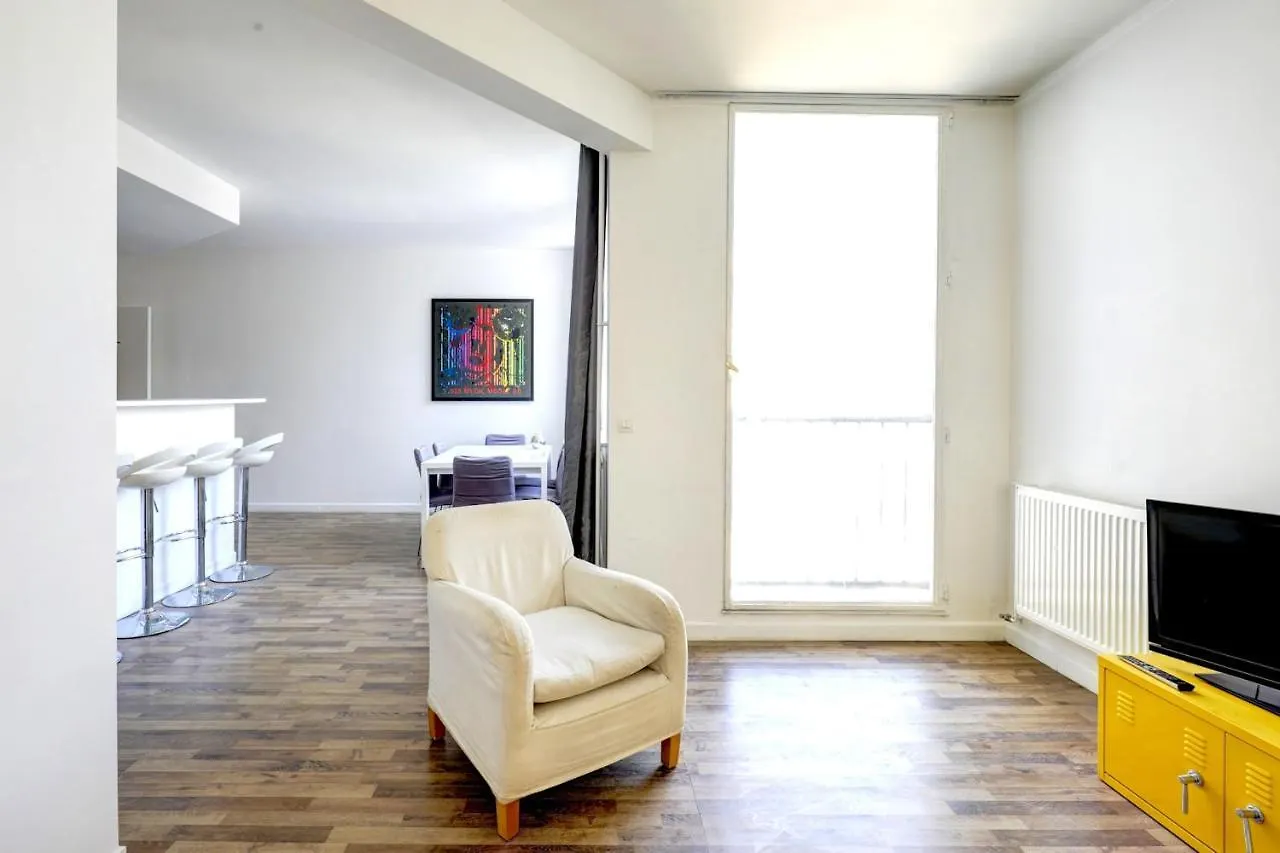 Louvre & Palais Royal - Cityapartmentstay Paris Apartment