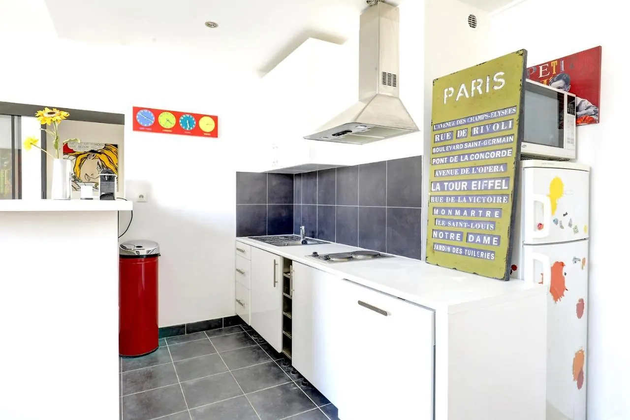 Apartment Louvre & Palais Royal - Cityapartmentstay Paris