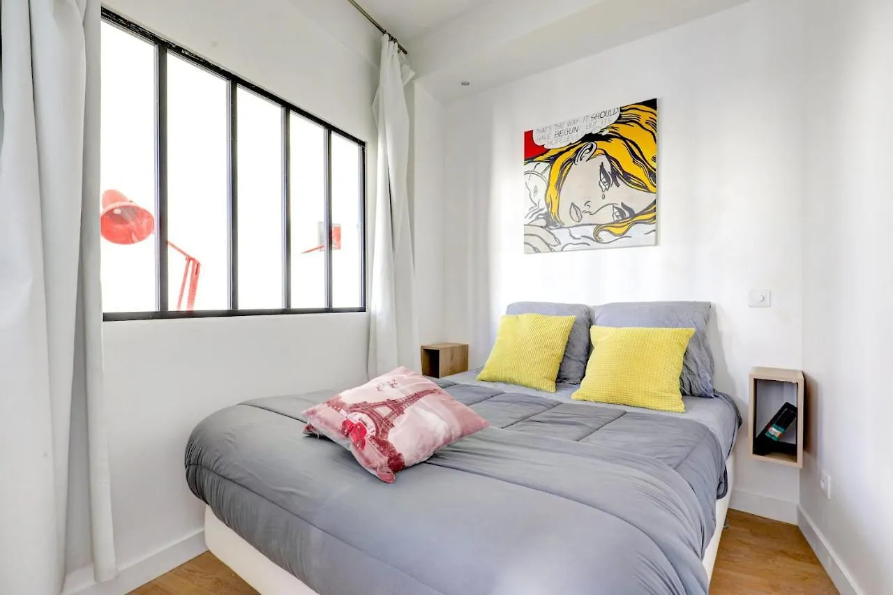 Louvre & Palais Royal - Cityapartmentstay Paris Apartment