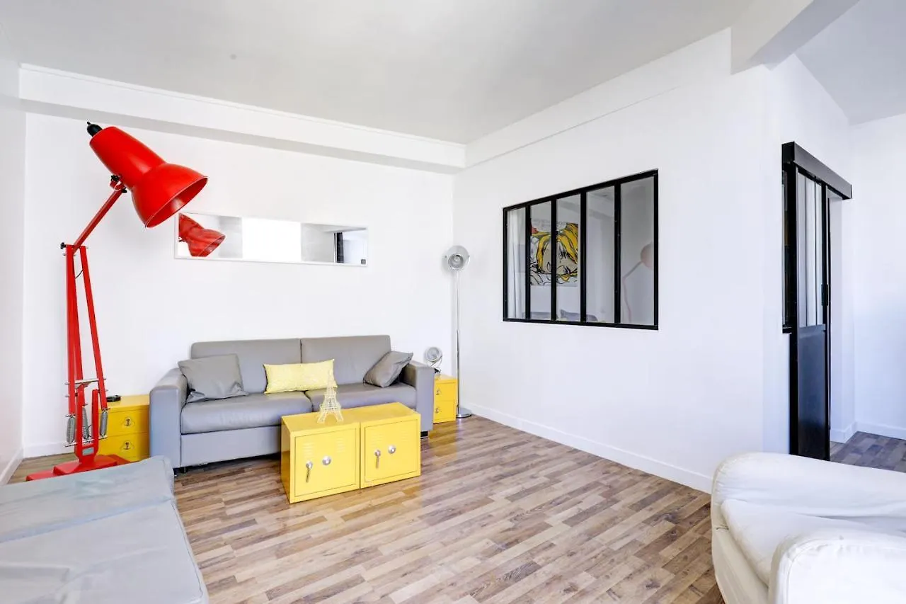 Apartment Louvre & Palais Royal - Cityapartmentstay Paris